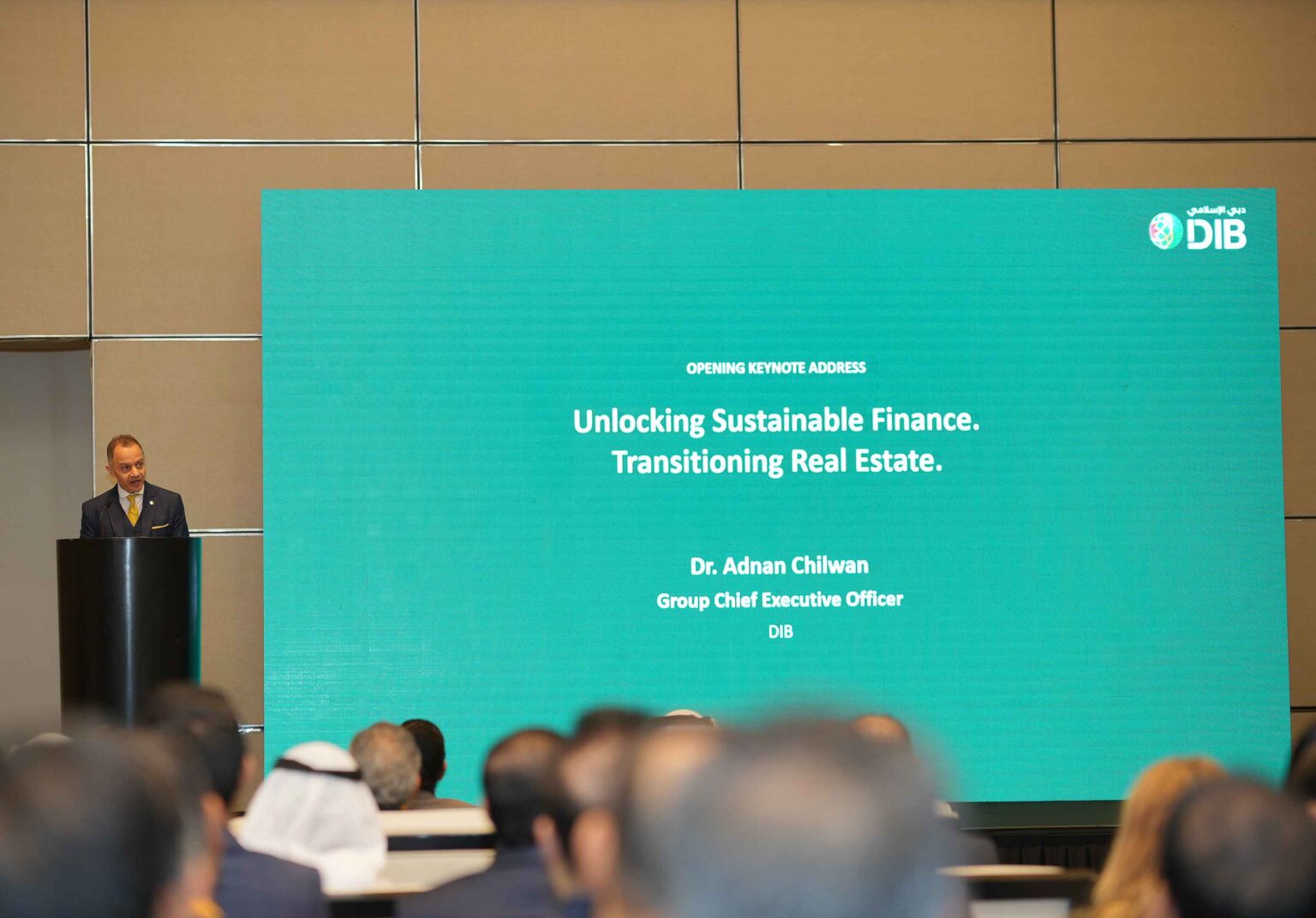 DIB launches ‘Unlocking Sustainable Finance’ Series to accelerate climate transition across priority sectors