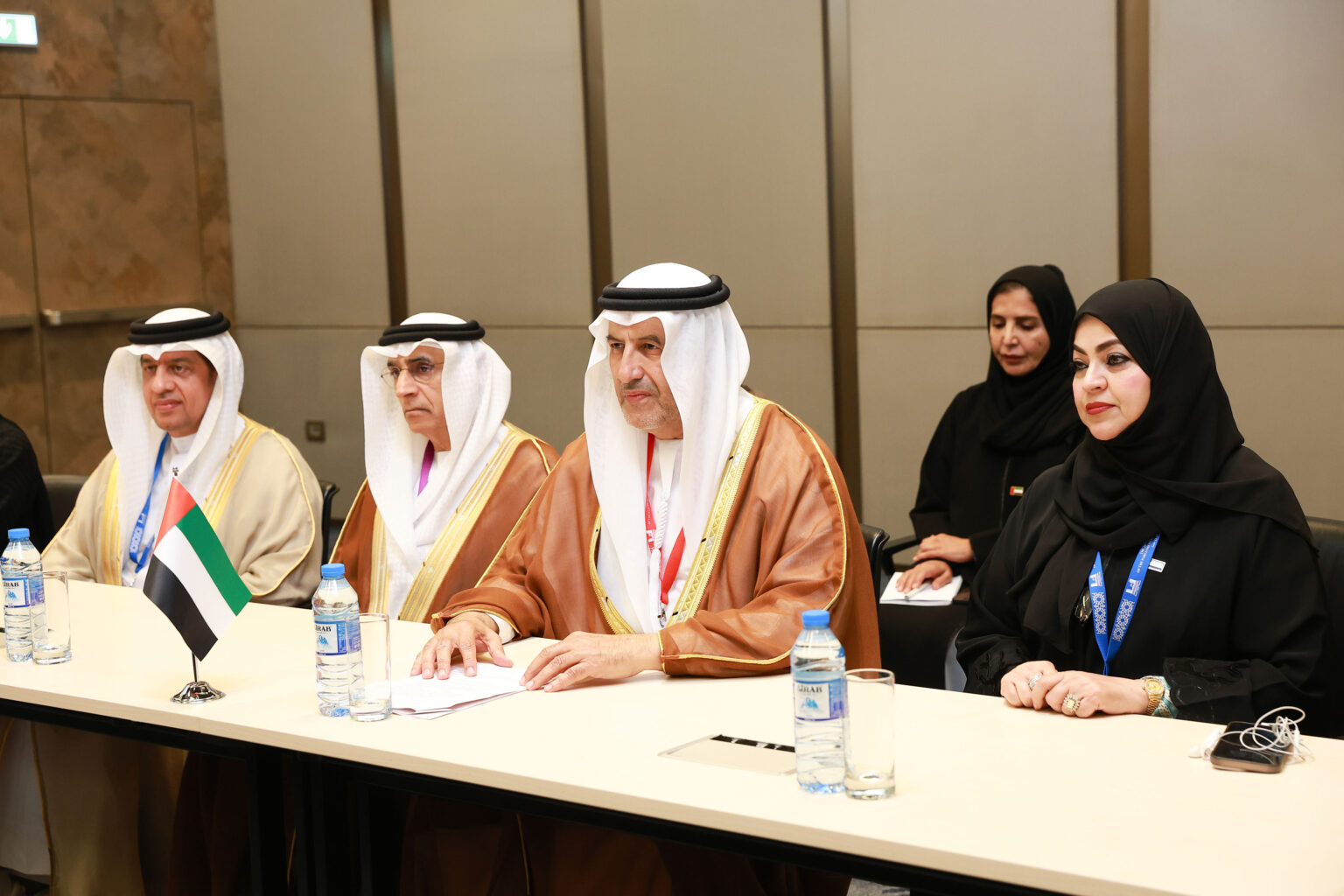 FNC discusses parliamentary cooperation with Moroccan House of Representatives