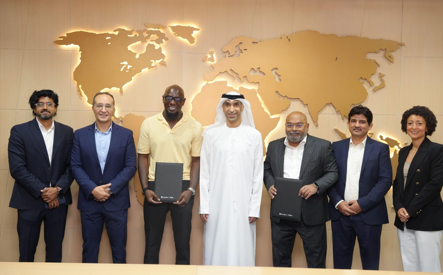 Redington to distribute UAE AI start-up AIREV’s OnDemand AI platform across Middle East, Africa