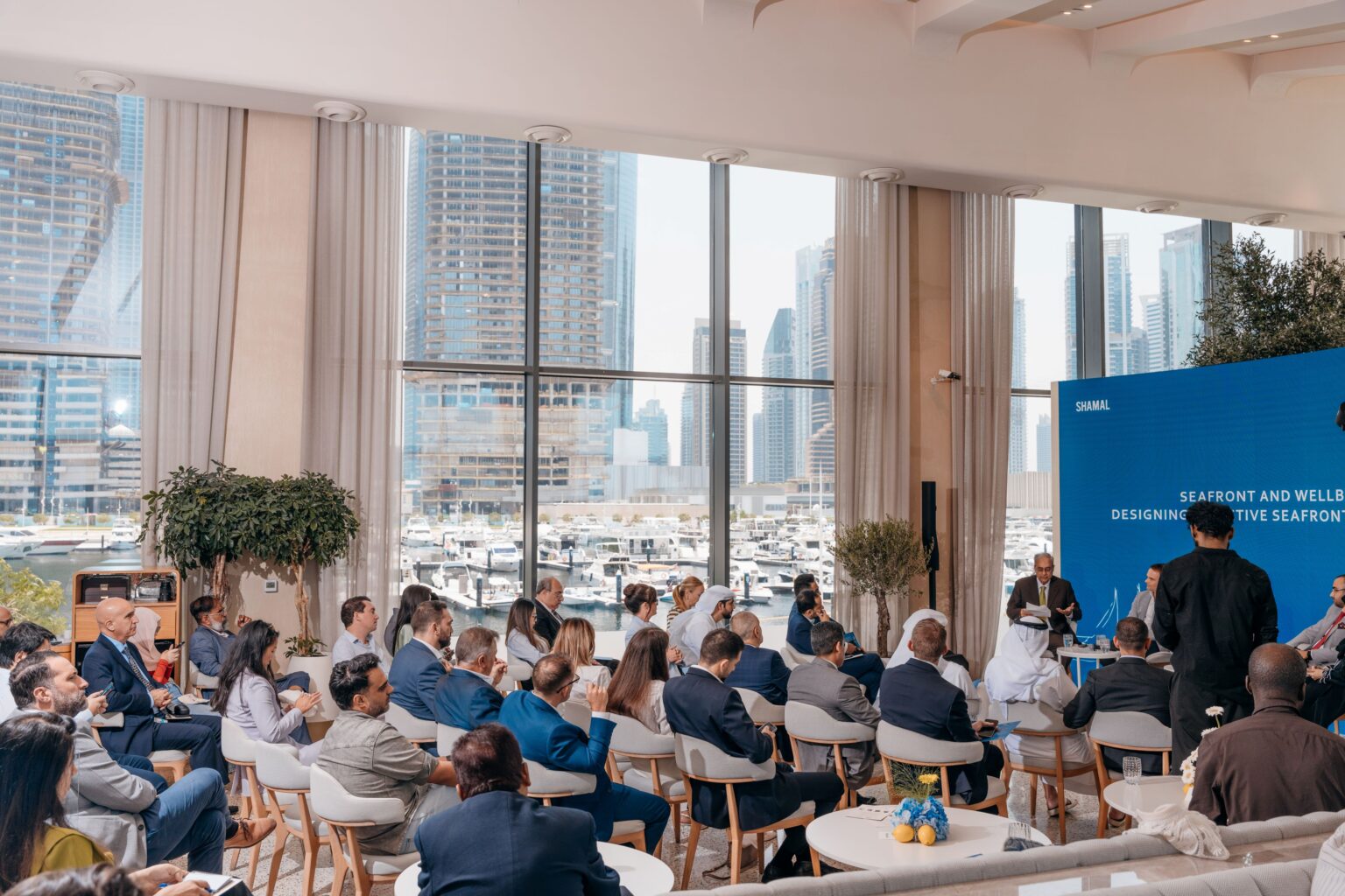 Study by Shamal Holding finds 82% of UAE residents plan to live on waterfronts