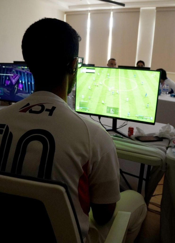 Emirates Esports Federation launches 2026 UAE e-Football Cup