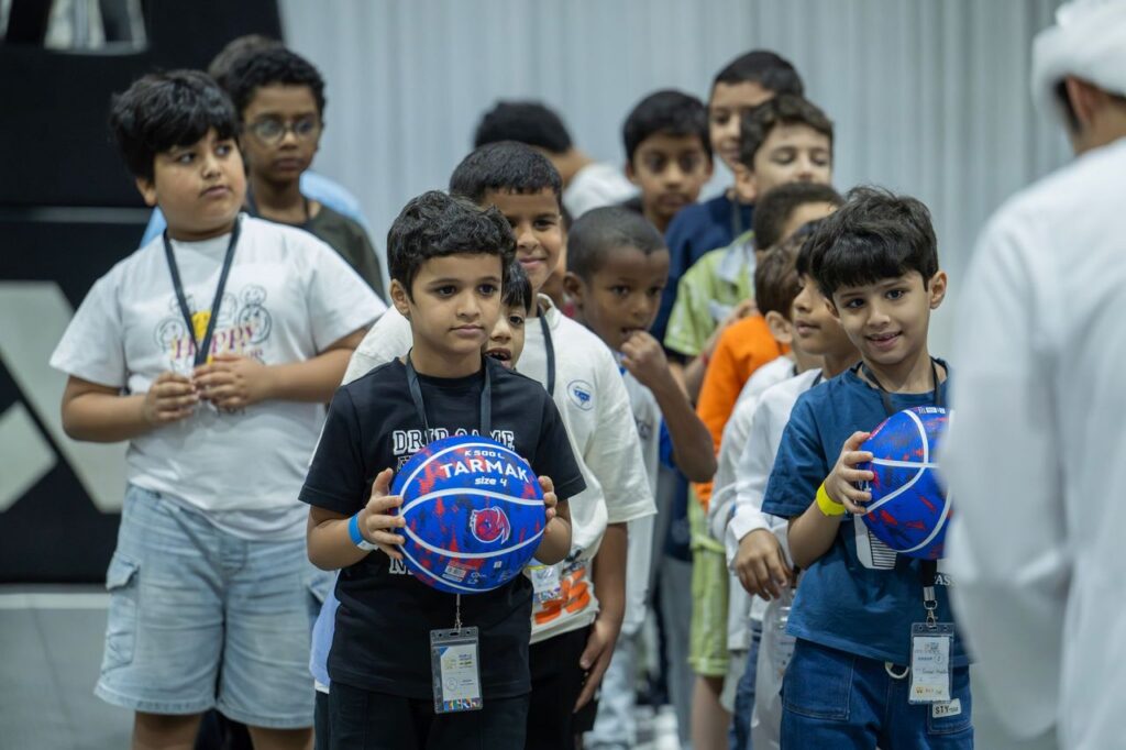 More than 13,000 participants in Abu Dhabi Sports Council activities at Sheikh Zayed Summer Festival