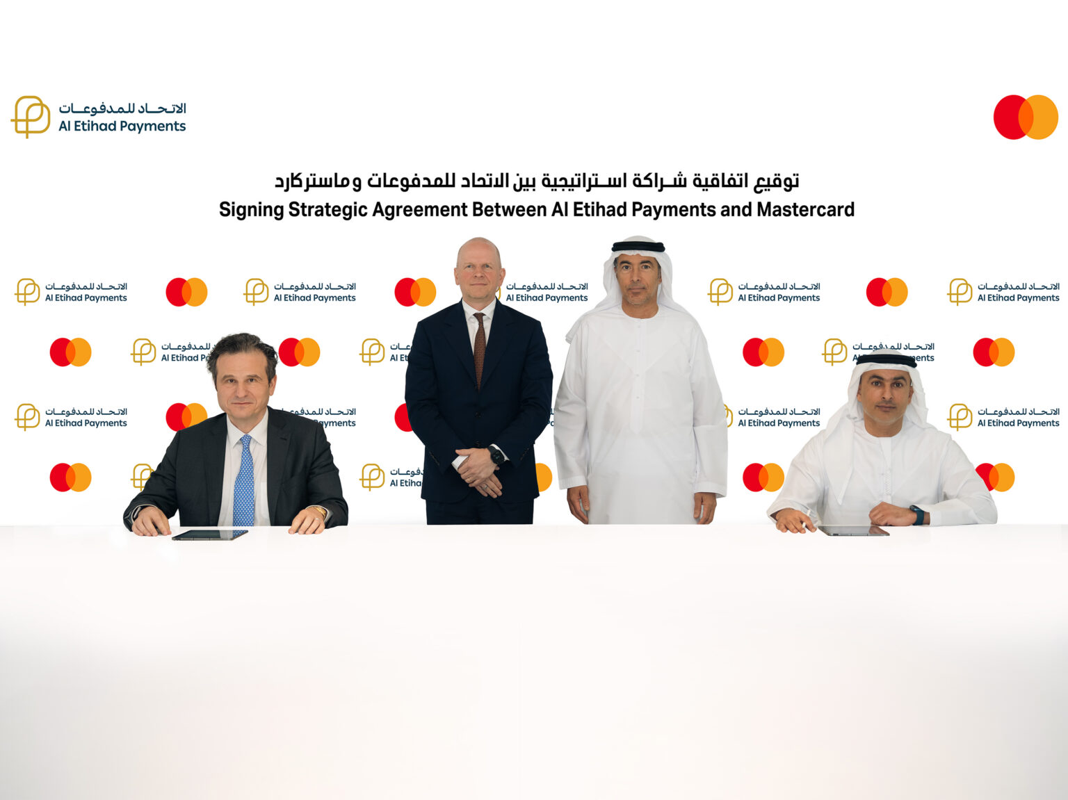 Al Etihad Payments, Mastercard announce first co-badged credit card