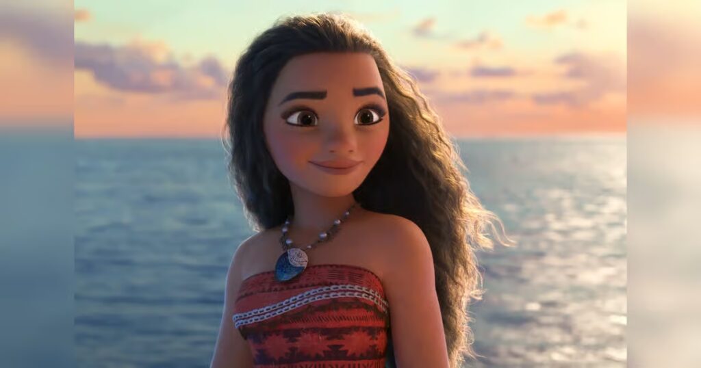 Kids can’t stop watching ‘Moana’. There’s a scientific explanation