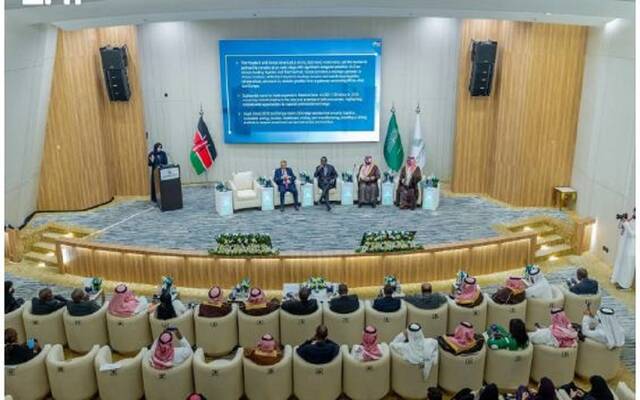 مباحثات سعودية كينية في الرياض لاستكشاف فرص استثمارية جديدة