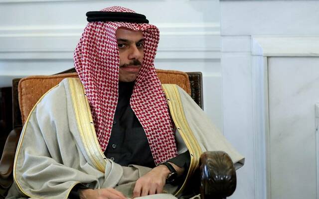 السعودية تنسق مع مصر والبحرين وتركيا لدعم الحلول السلمية بالمنطقة