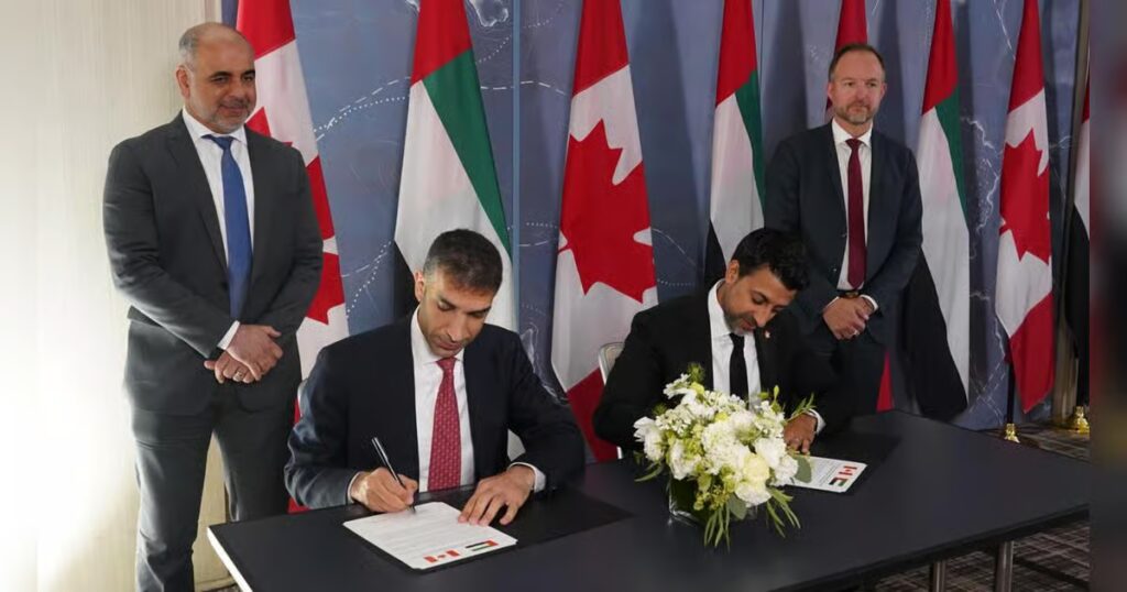 UAE-Canada Cepa to cut tariffs; nations conclude negotiations in record time