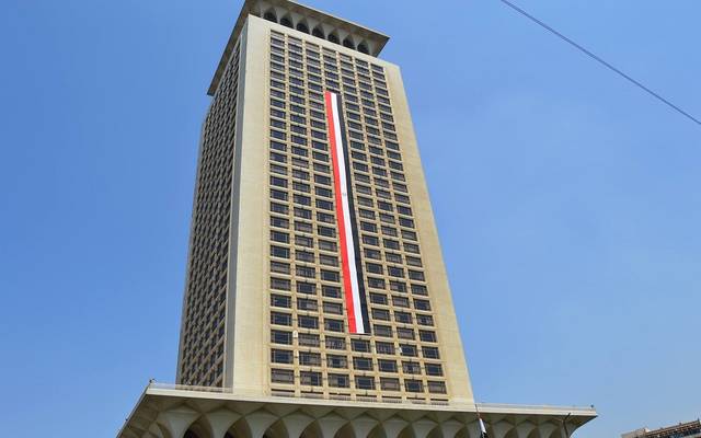 مصر تدين استهداف ناقلة نفط سعودية وتؤكد تضامنها الكامل مع المملكة