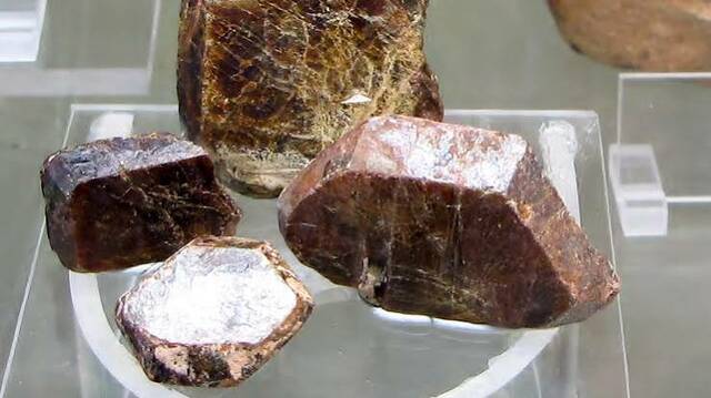 أمريكا تدعم مشروعاً للمعادن الأرضية النادرة في مدغشقر