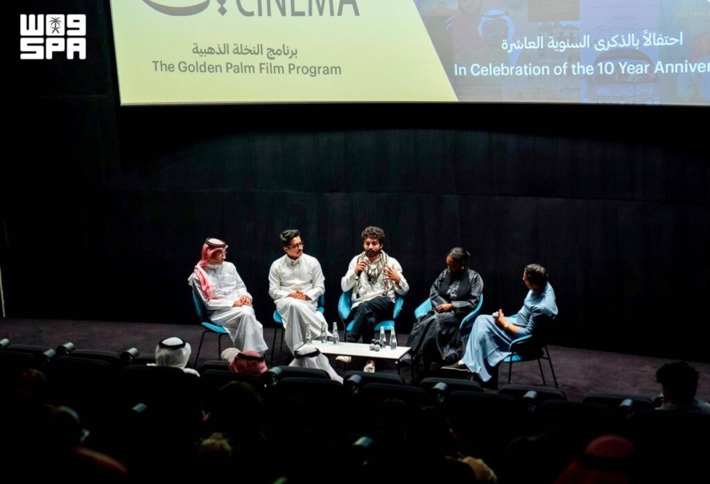 «فن جميل» تقدم تجربة ثقافية متكاملة تجمع بين العروض السينمائية واكتشاف المواهب