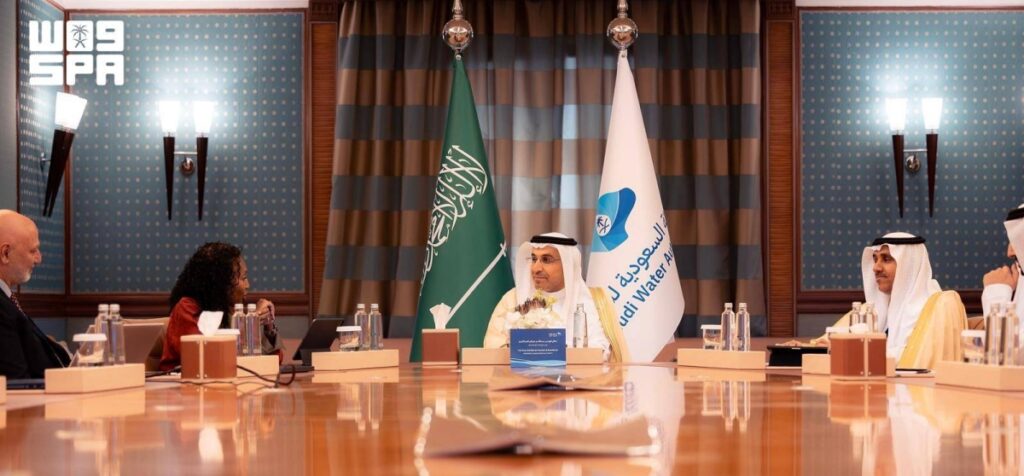 البنك الدولي يشيد بالتحول السريع لقطاع المياه في المملكة