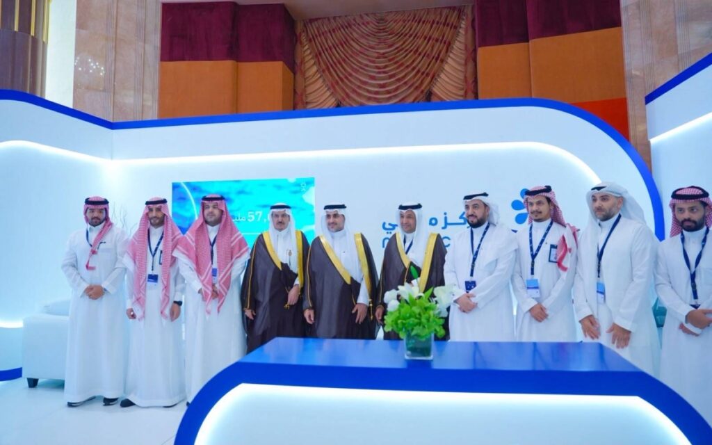 “مائي” يختتم مشاركته في أسبوع المياه السعودي 2026 بإطلاق الجائزة الوطنية وتكريم شركاء الاستدامة