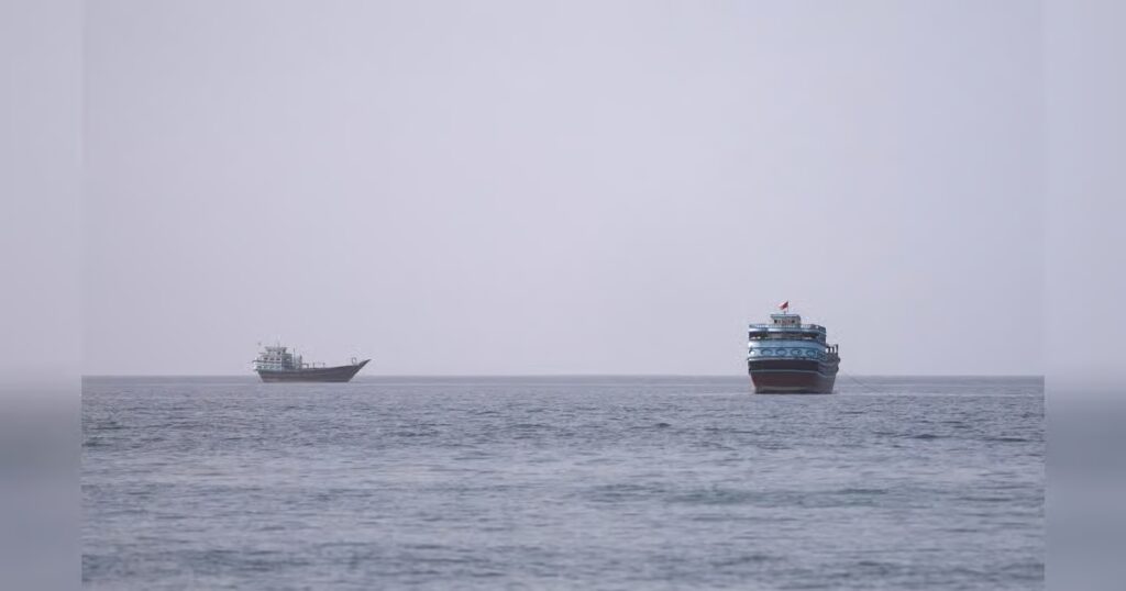 Gulf crude exports jump in July but shipments slowing on renewed hostilities, data shows