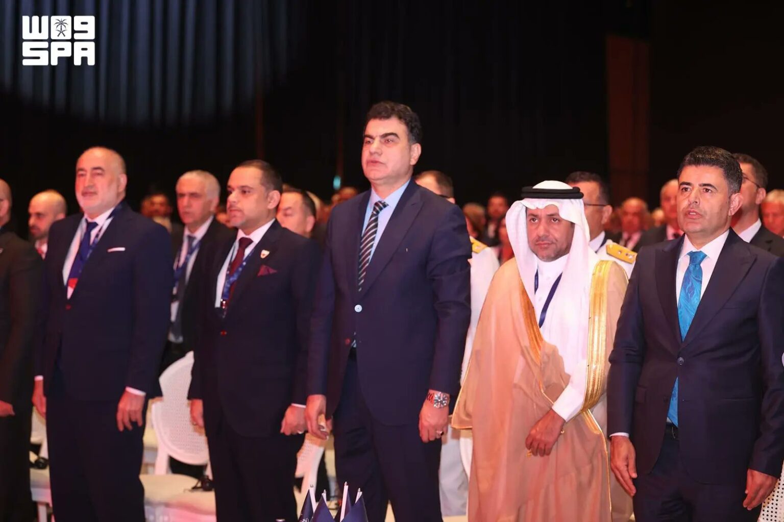 المملكة تشارك في أعمال القمة البحرية التركية الخامسة بإسطنبول