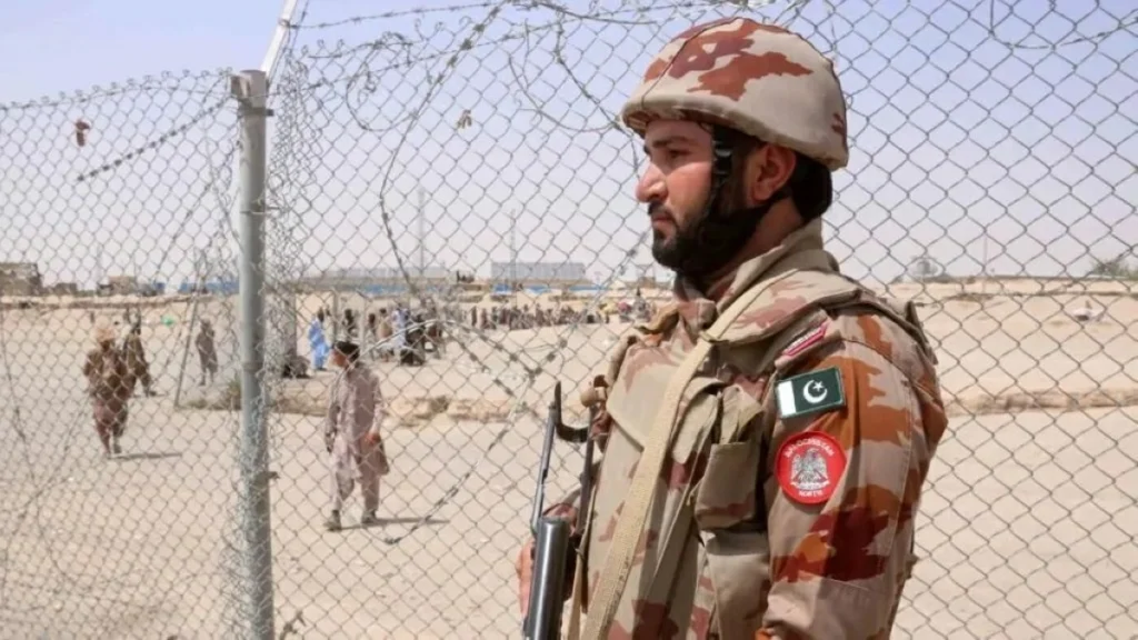 Afghan air force launches strikes on border with Pakistan as tensions escalate