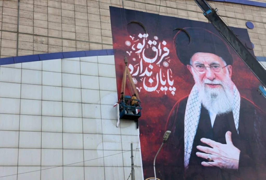Six-day funeral for Iran’s slain Supreme Leader expected to draw millions
