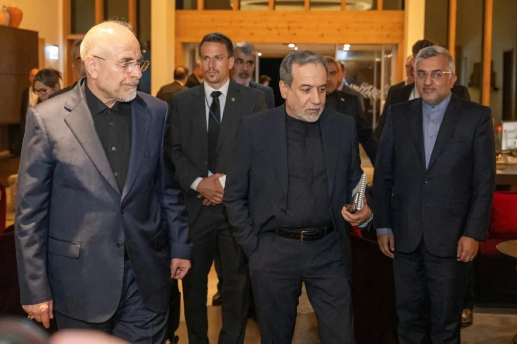 US officials believed Israel was plotting to assassinate Iranian negotiators: NYT