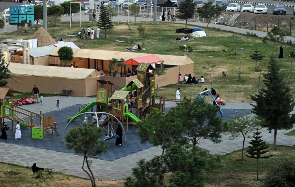 Investigation underway after amusement ride accident in Abha