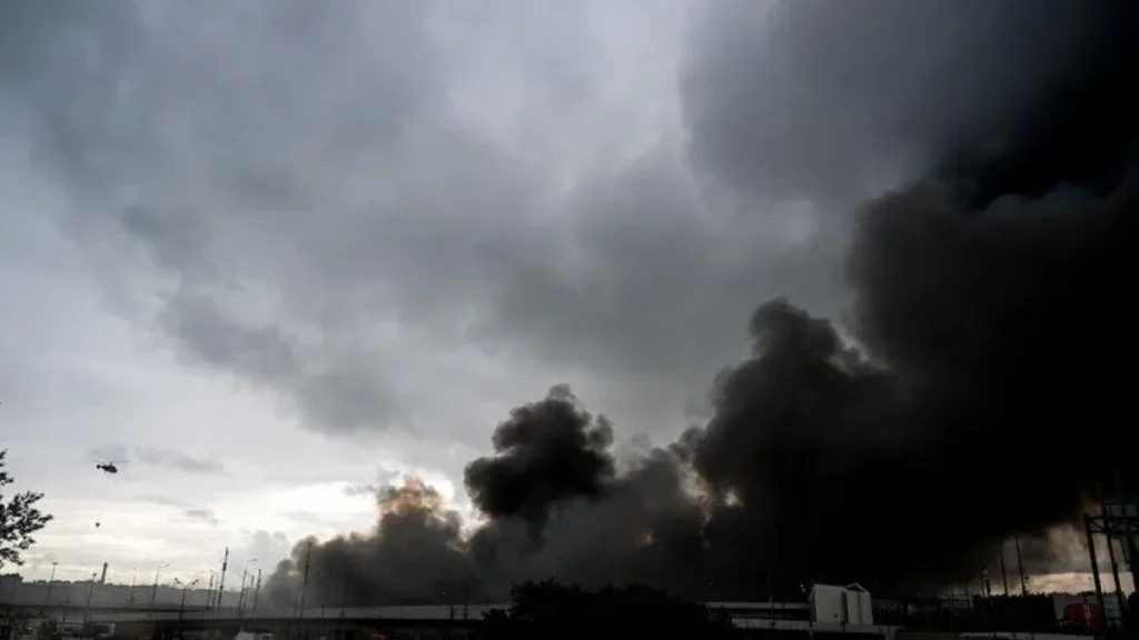 Ukraine says strikes have disabled nearly 43% of Russia’s oil refining capacity
