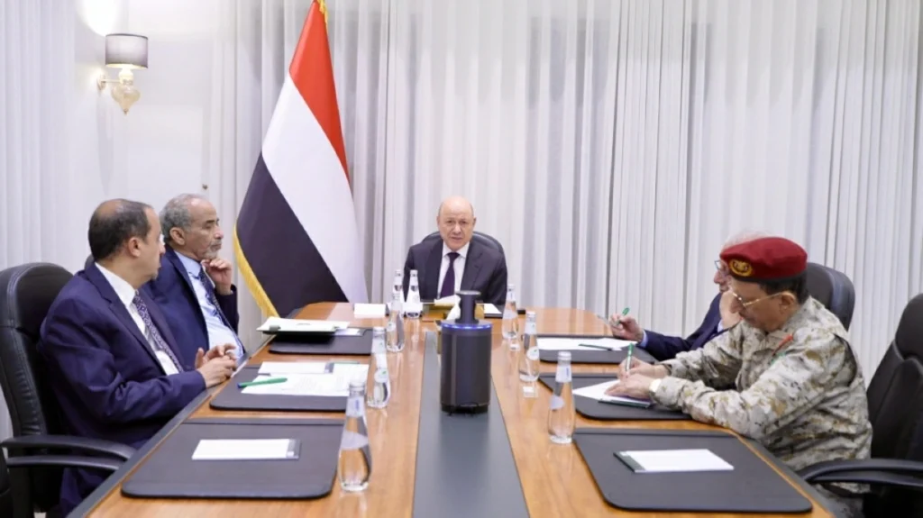 Yemen’s Presidential Leadership Council condemns Iran flight to Sanaa, urges international action