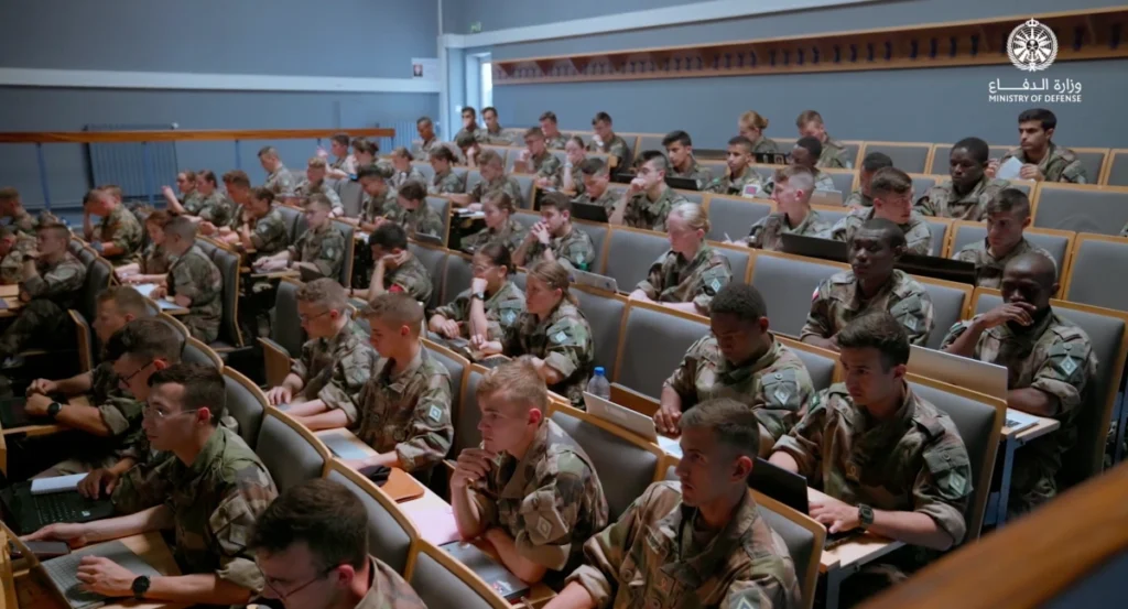 Saudi Defense Ministry relaunches overseas military scholarship program