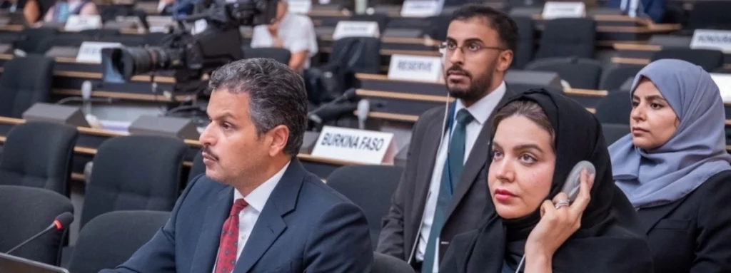 UN Human Rights Council adopts Saudi-led resolution on women in cybersecurity