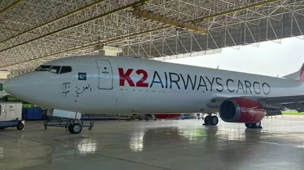 Search under way for cargo plane that vanished off Pakistan coast