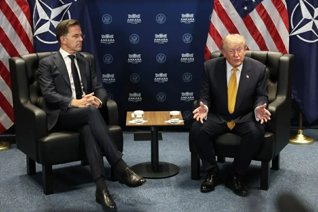 Trump says ceasefire with Iran ‘over’ after strikes