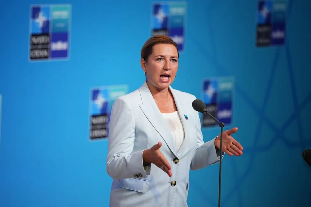 ‘Greenland is not for sale’, Denmark’s Frederiksen reminds Trump
