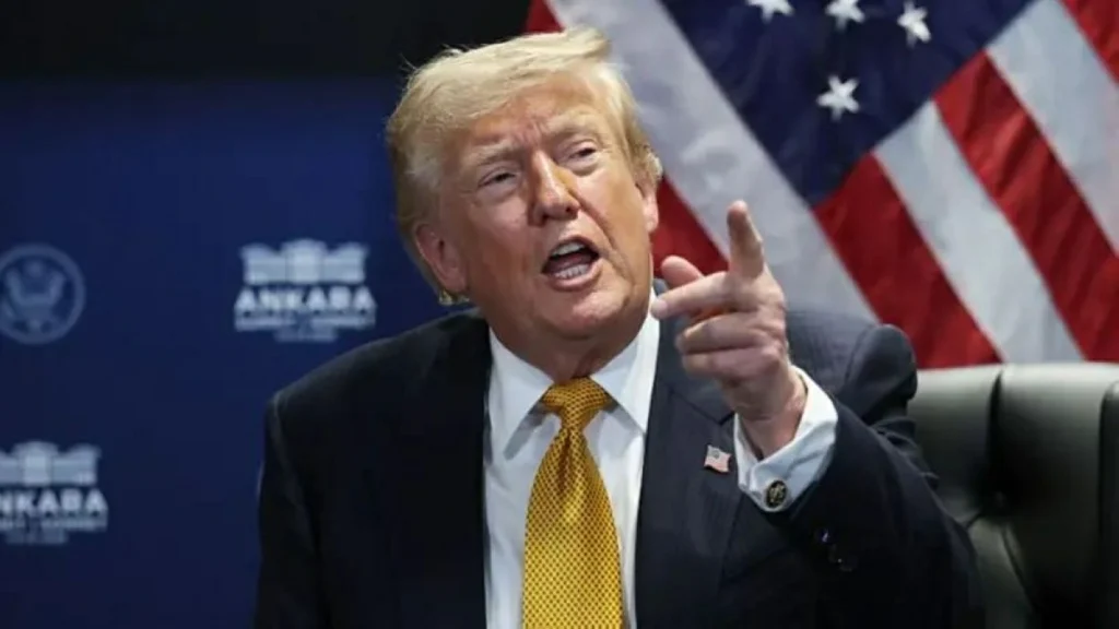 Trump threatens Iran with more strikes after saying ceasefire is ‘over’
