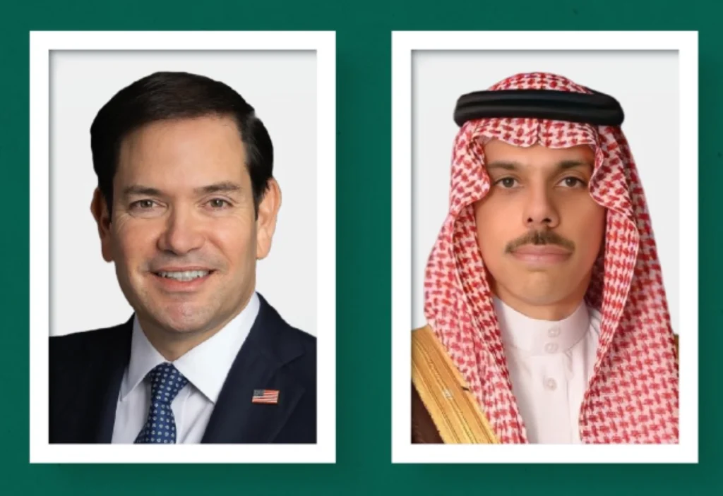 Saudi FM, US Secretary of State discuss regional security, coordination