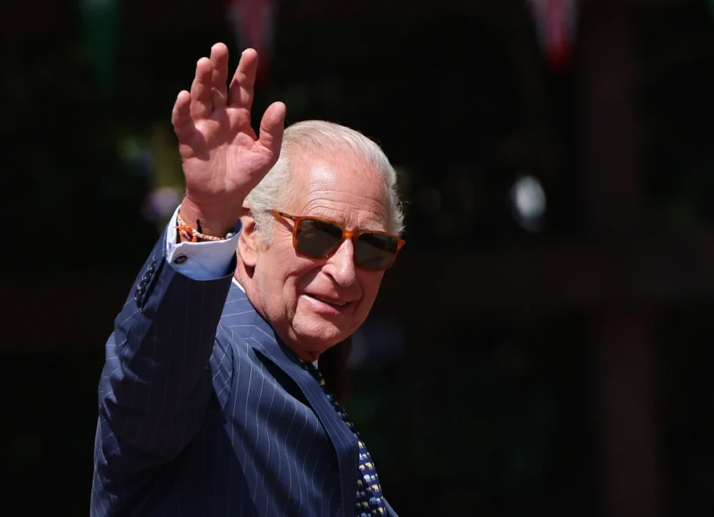 King Charles reunites with Prince Harry and family in bid to heal royal rift
