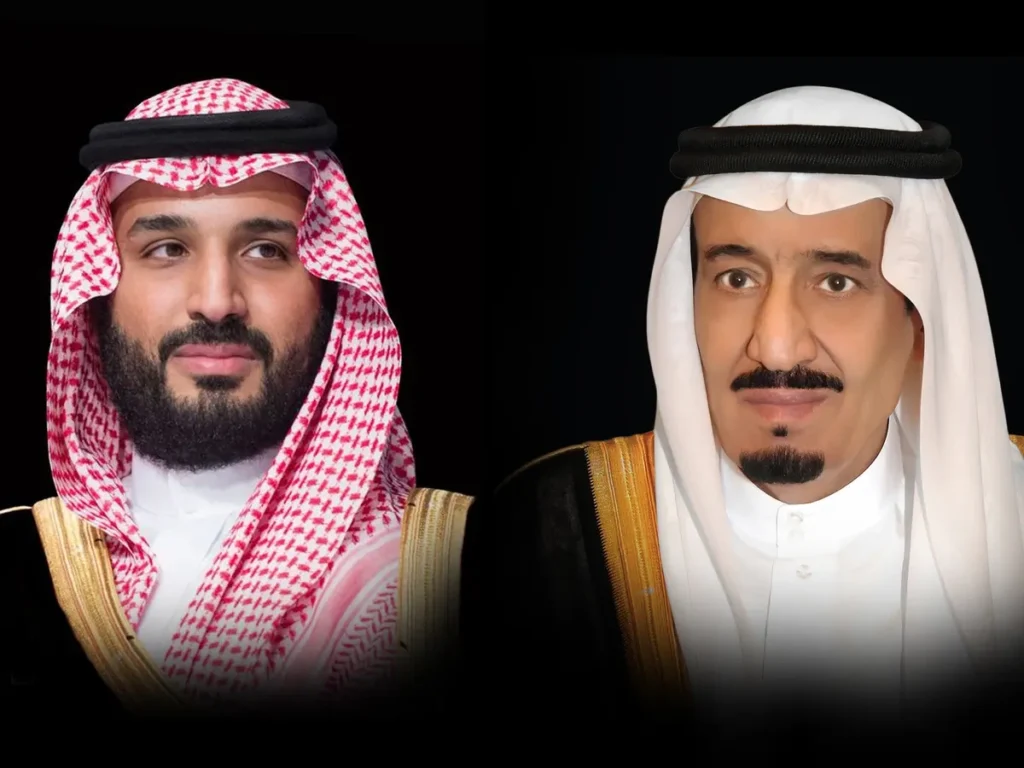 King Salman, Crown Prince offer condolences to Qatar’s Emir over death of Sheikh Hamad