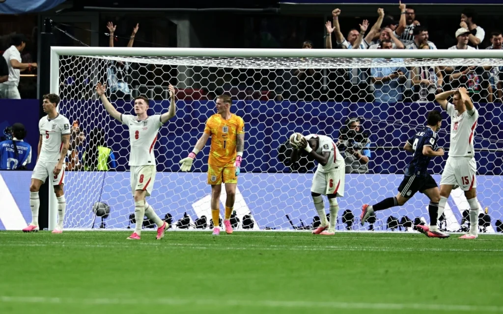 Tuchel’s defensive gamble backfires as Argentina rallies past England