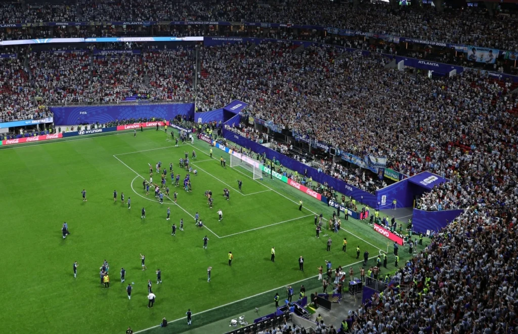 Attack meets defense as Argentina and Spain set for World Cup final