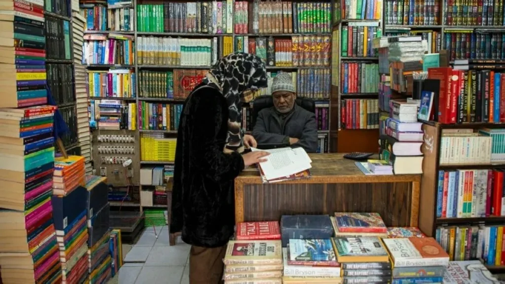 Crackdown on ‘objectionable’ books in Indian-administered Kashmir sparks controversy