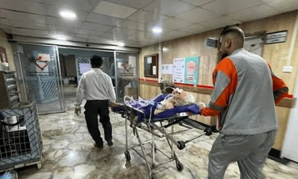 Iran retaliates after US strikes children’s cancer hospital