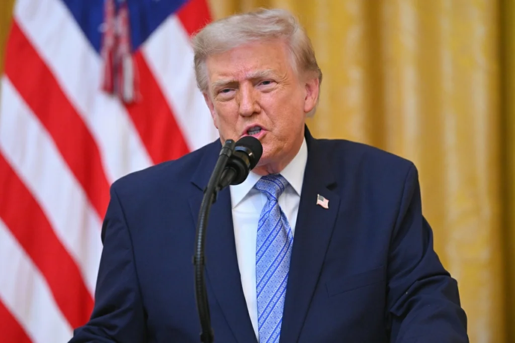 Trump alleges China obtained 220 million US voter records, cites election security concerns
