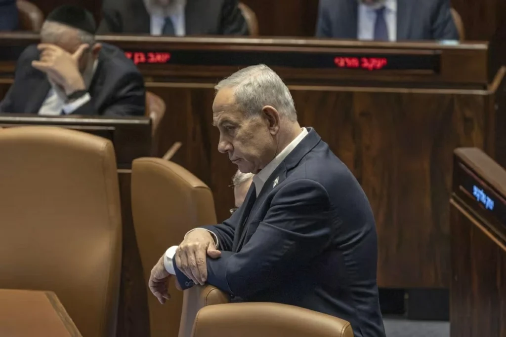 Israel headed for October election as Netanyahu buys political loyalty with controversial legislation