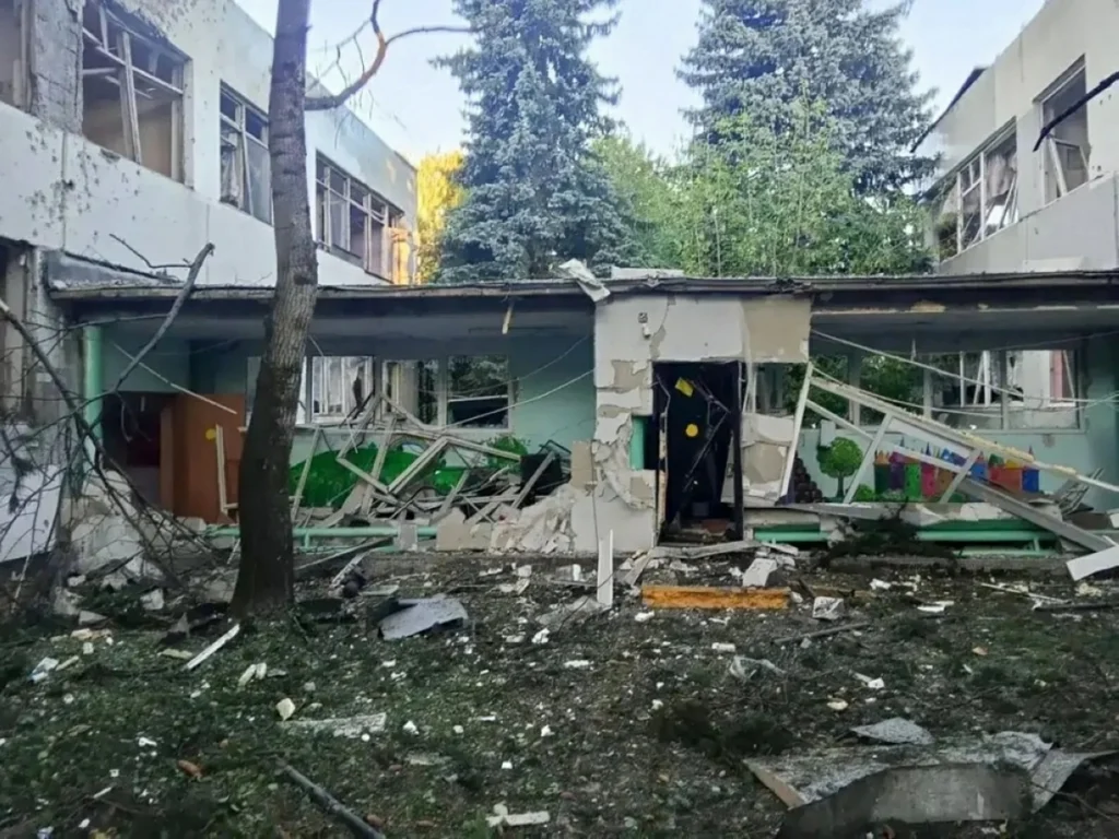 Ukrainian drone attacks kill 8, wound more than 60 across Russia