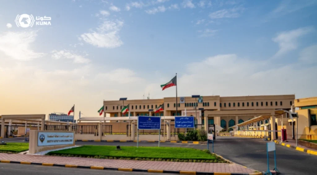 Iranian attack hits Kuwait power, desalination plant again