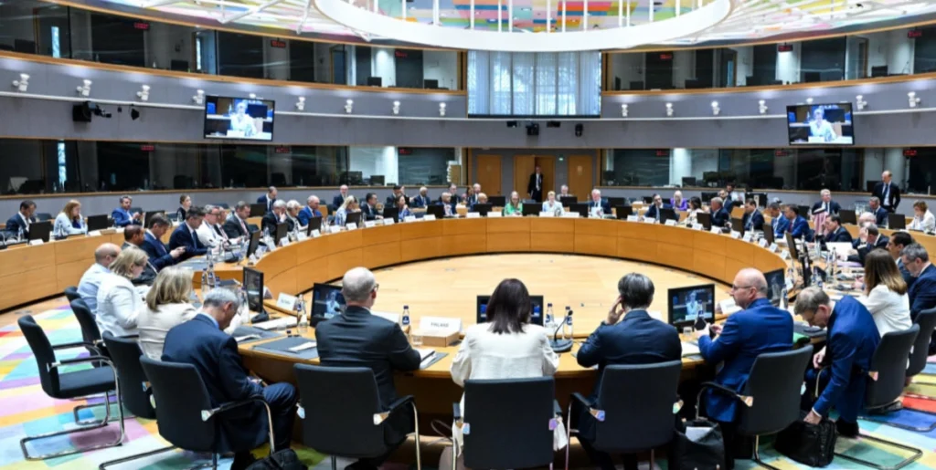 EU, GCC reject any restrictions on navigation through Strait of Hormuz