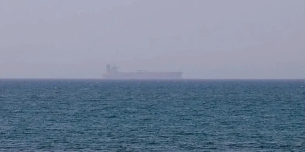 Saudi-operated vessel targeted in Red Sea, crew safe