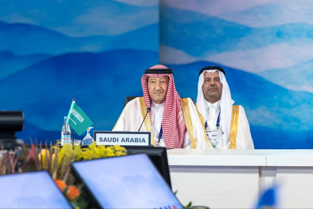 Saudi Arabia reaffirms support for diplomacy at ASEAN conference
