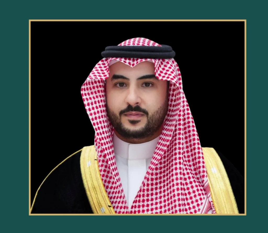 Saudi defense minister holds military, security talks with Turkish, South African counterparts