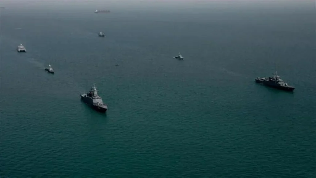 Iran says six ships attempted ‘illegal, unsafe’ passage through Strait of Hormuz