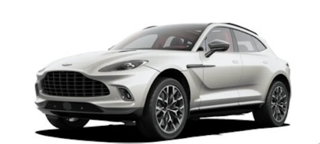 Saudi recalls 109 Aston Martin SUVs over suspension defect