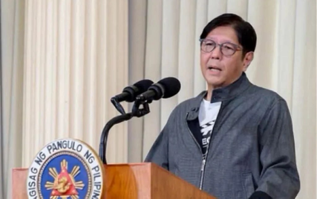 Explosion hits Philippine capital before Marcos speech