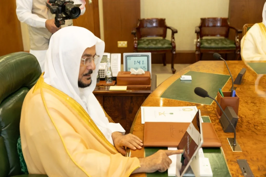 Saudi Arabia launches digital ‘New Muslim’ card service