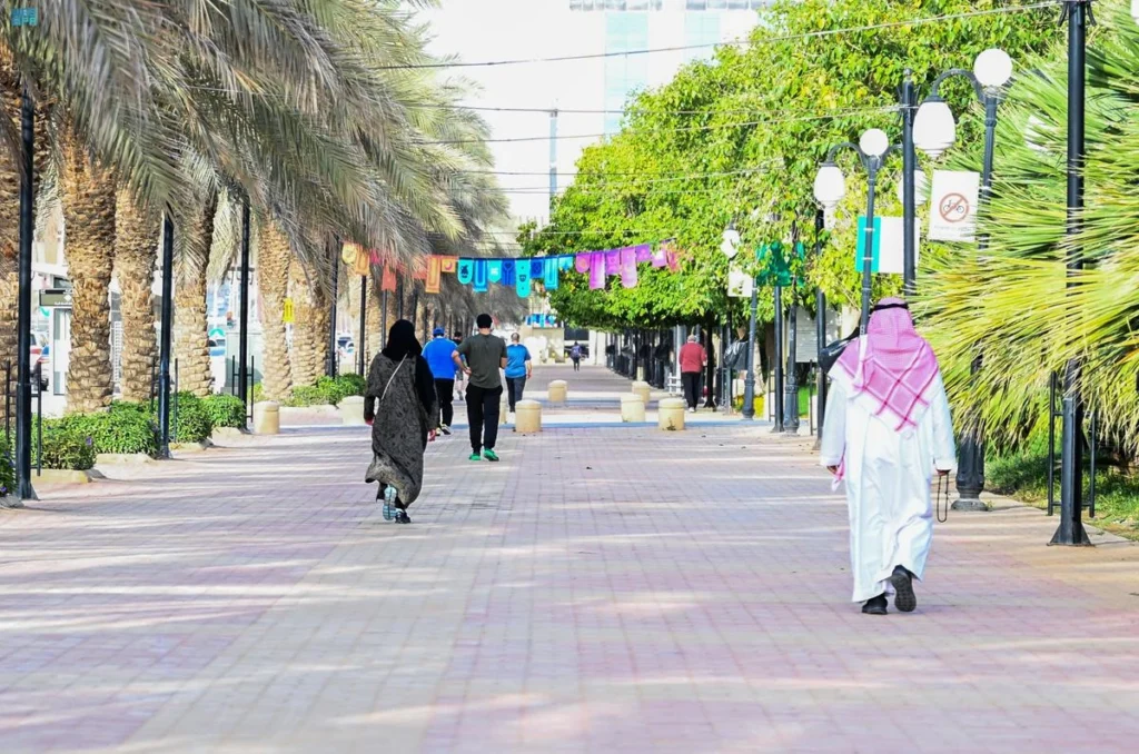 Saudi Arabia forecasts hotter-than-normal August across most regions